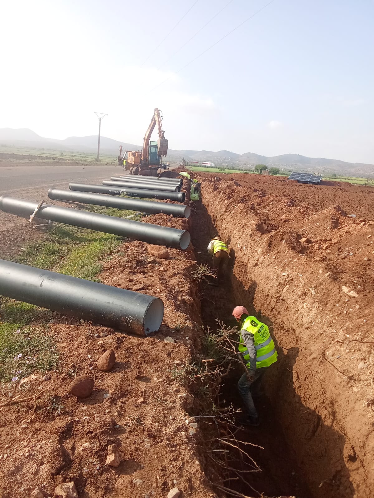Water Supply Network