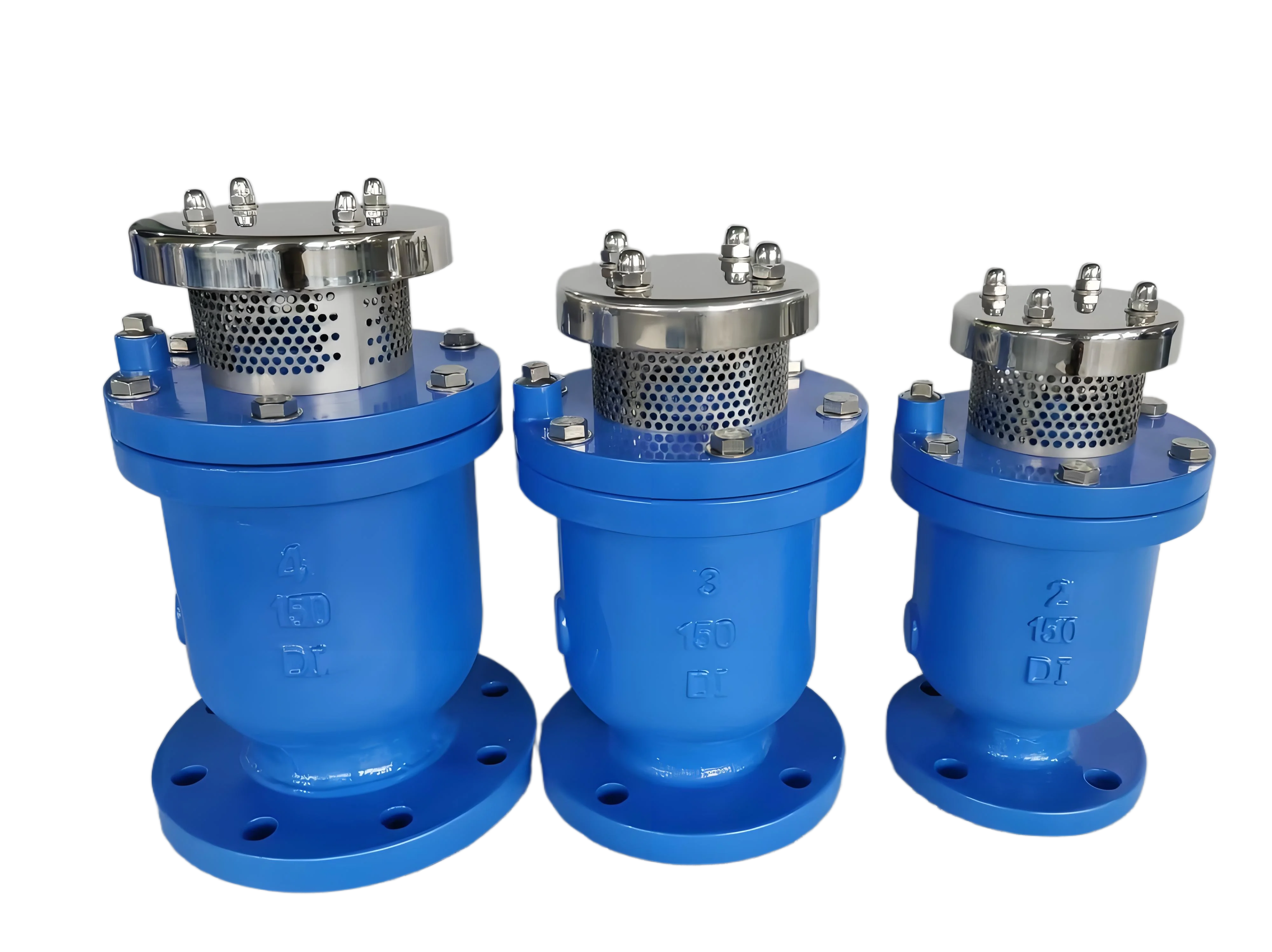 Combination Air Release Valve
