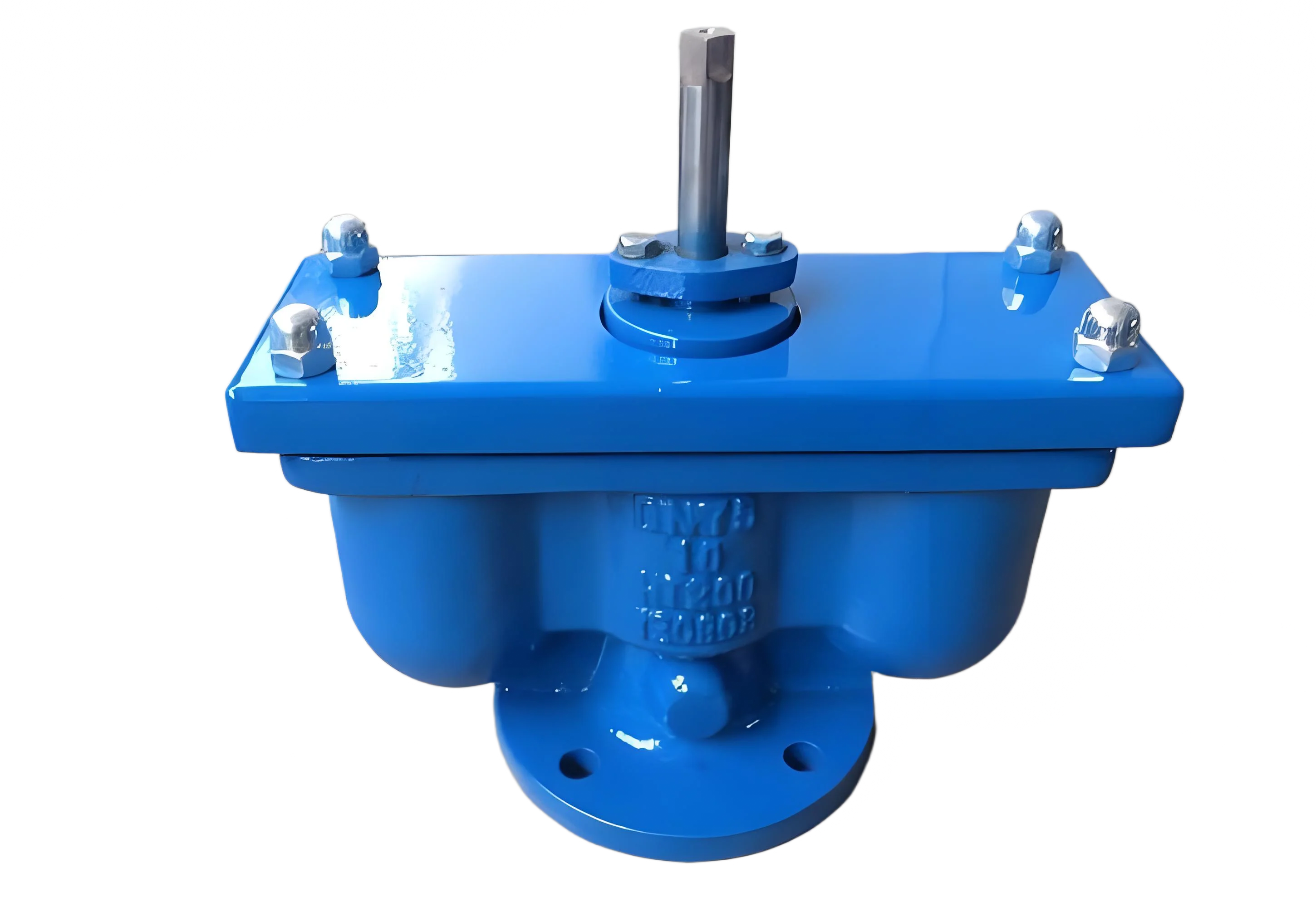 Double Orifice Air Release Valve