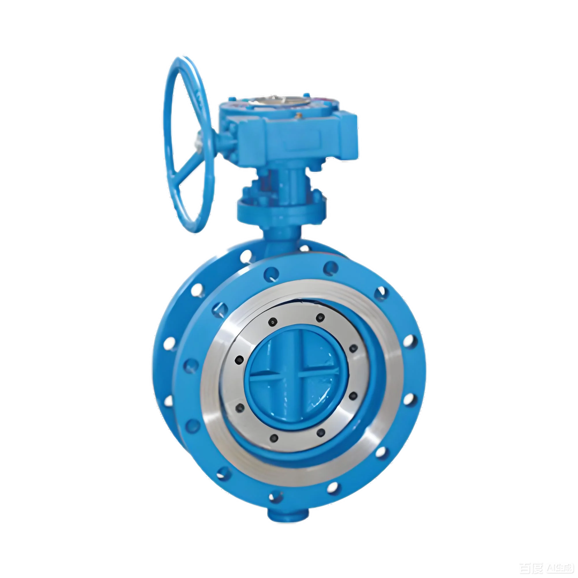 Triple Eccentric Butterfly Valve