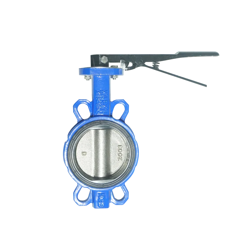 Wafer Butterfly Valve