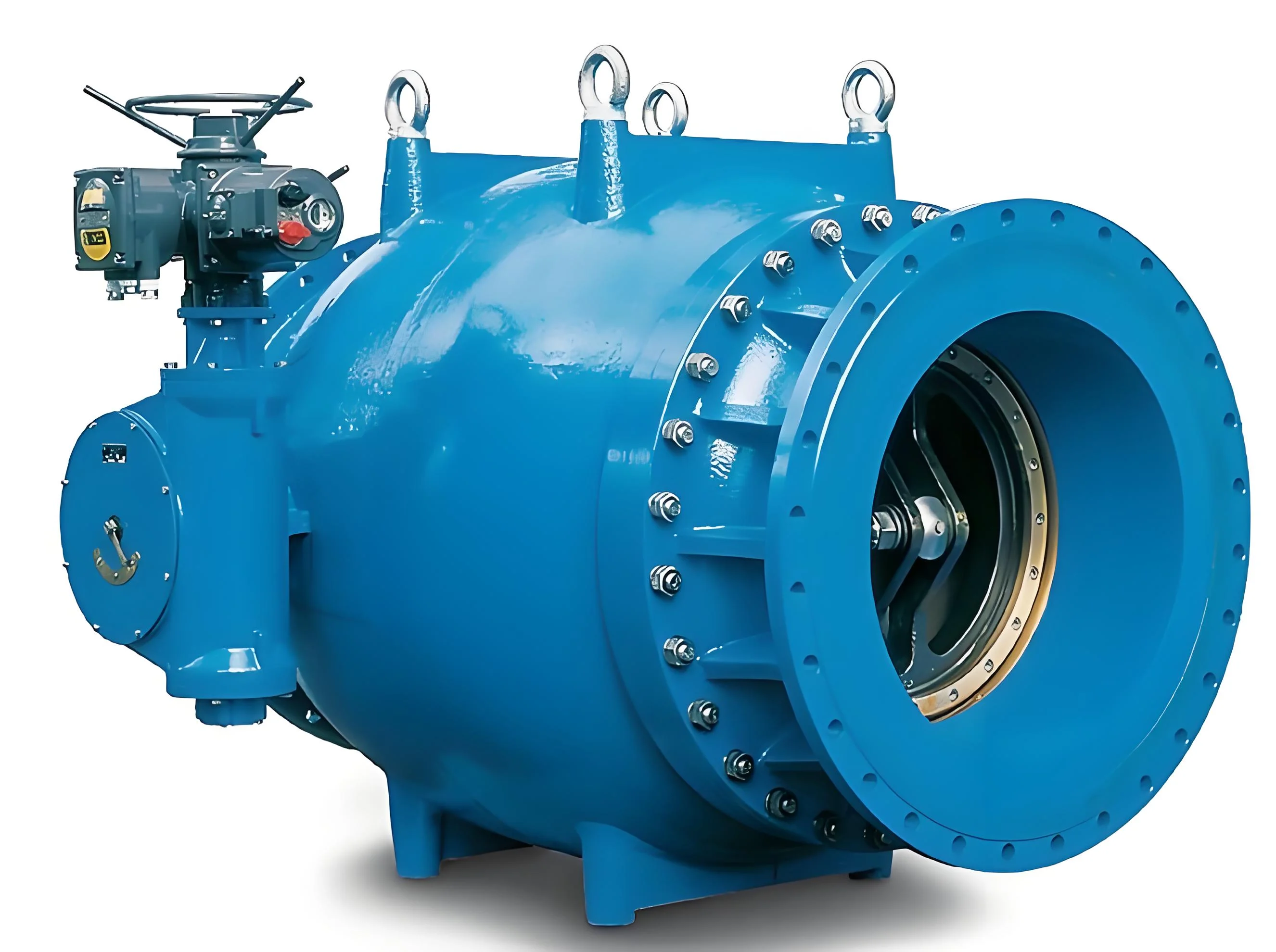 Flow Regulating Valve