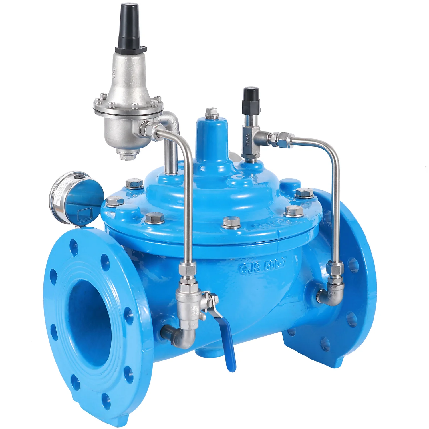 Pressure Reducing Valve