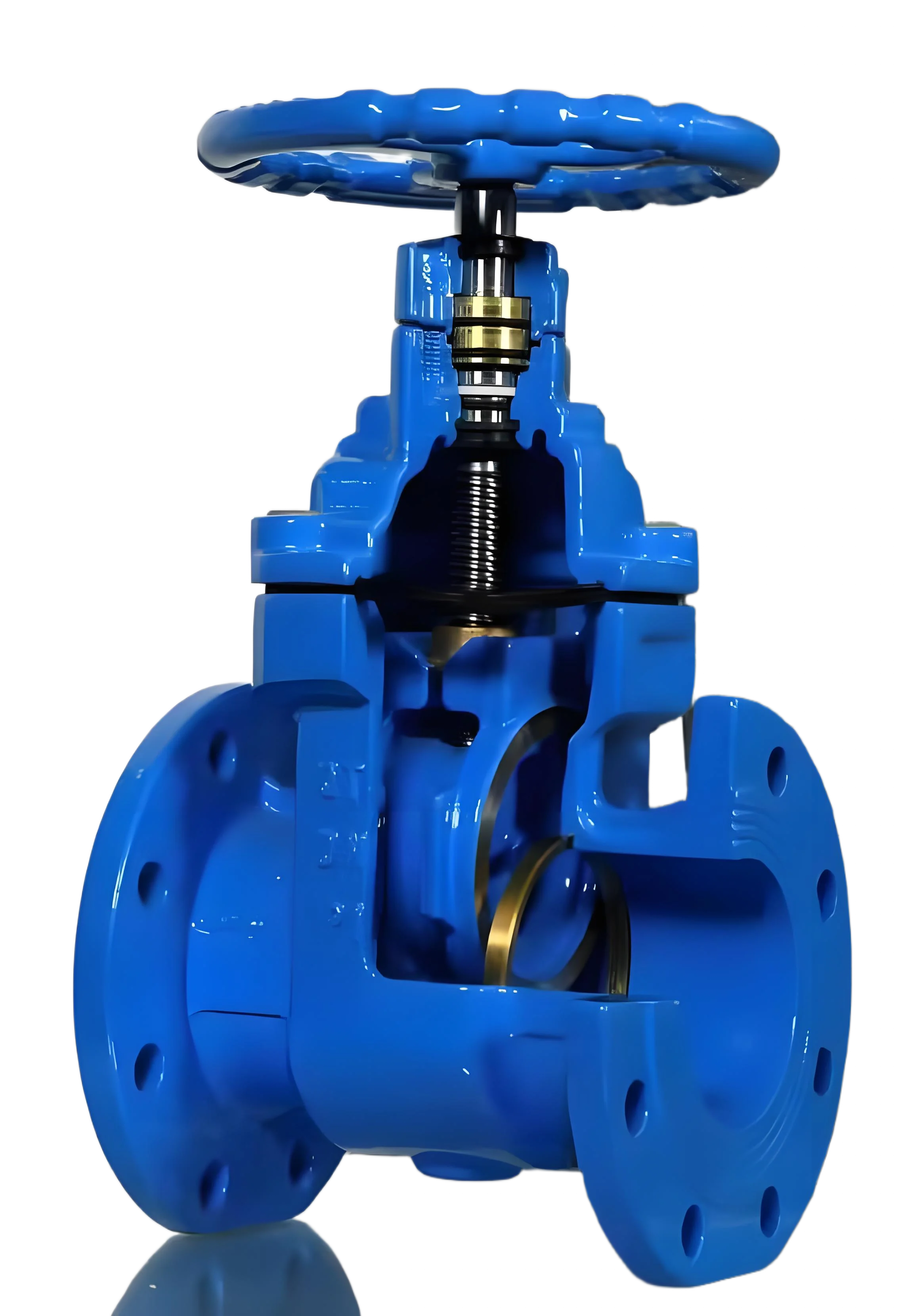 Metal Seat Gate Valve