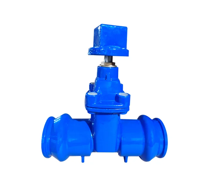 Socket Gate Valve