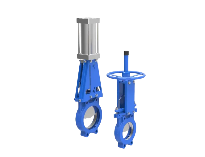 Knife Gate Valve